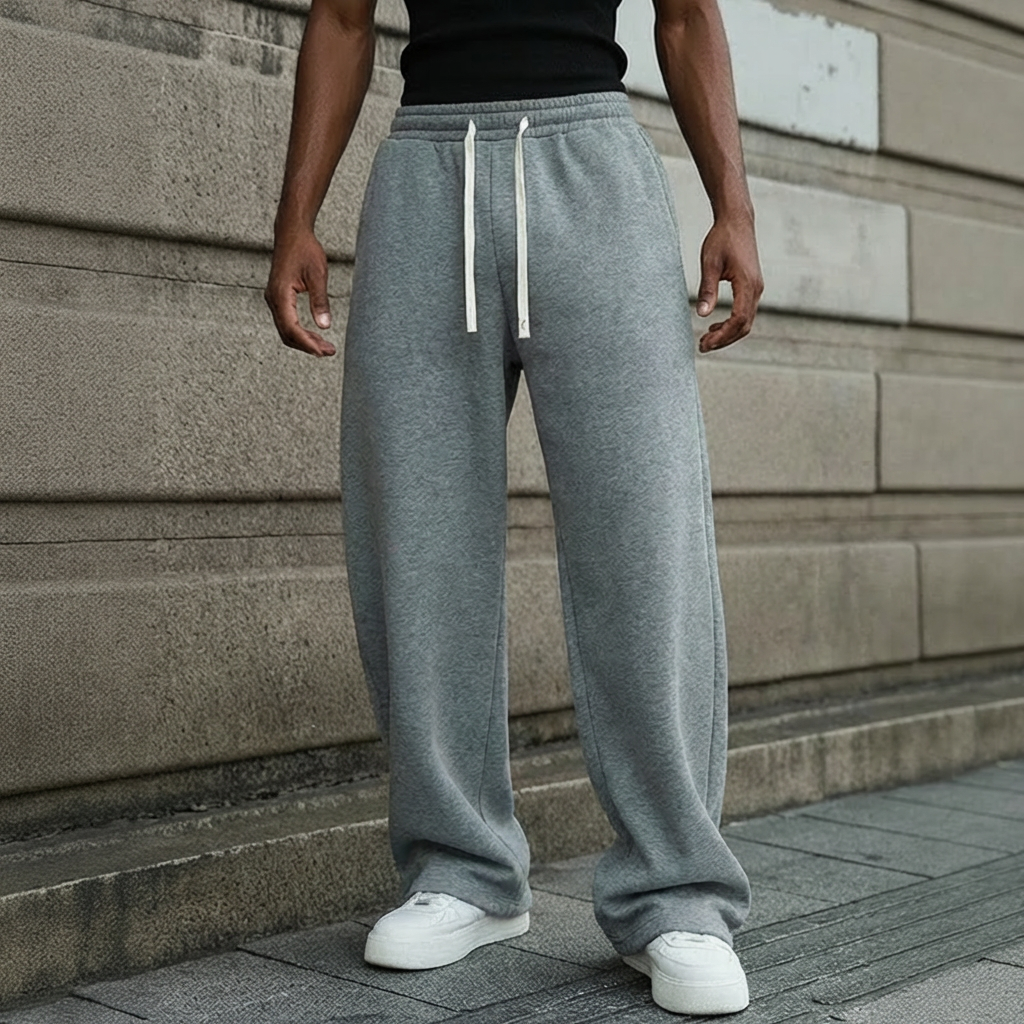 Men's Supreme Comfort™ Sweatpants with a Loose Fit!