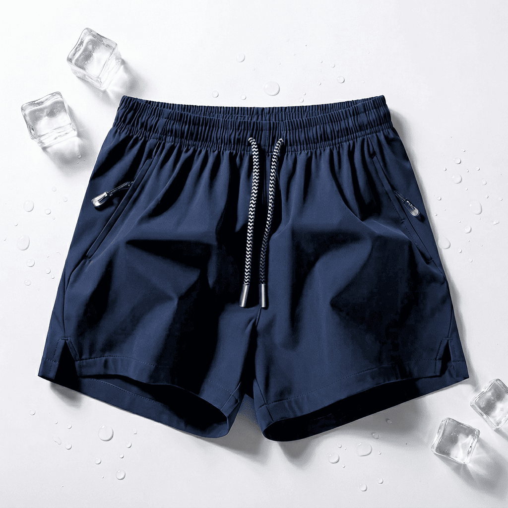 Ethan™ Athletic Shorts with Quick-Dry and High-Mobility Stretch Fabric