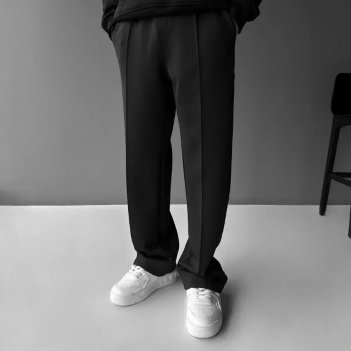 Zurich™ Tailored Style Loose Fit Pants