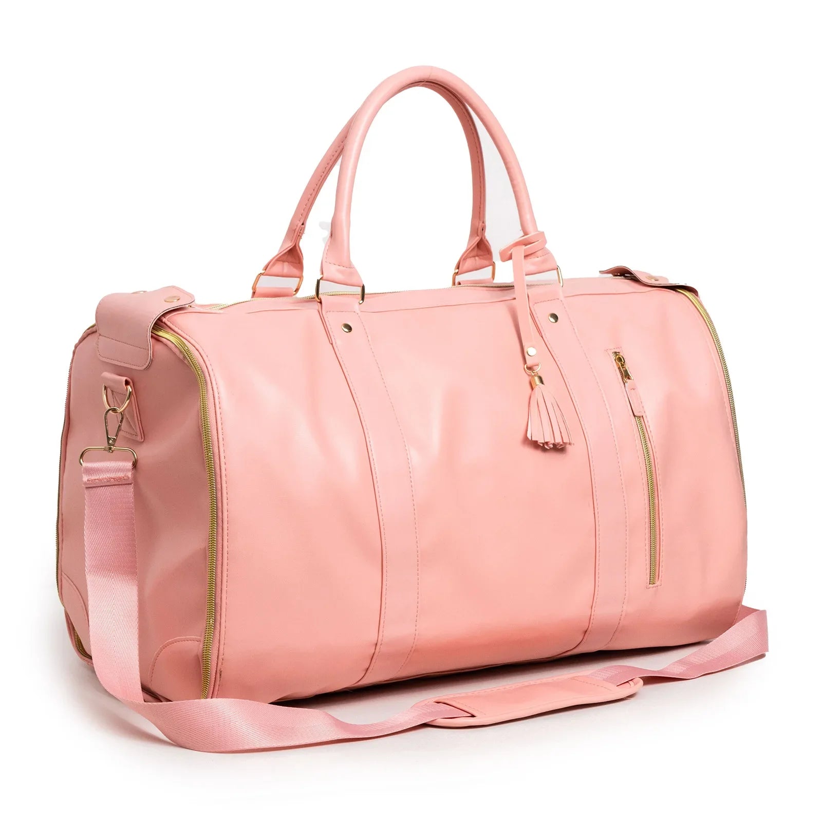 SmartBag™ Suitcase with Compact Design and Smart Compartments / Travel without Paying for Extra Luggage and Carry Everything Organized in Style!