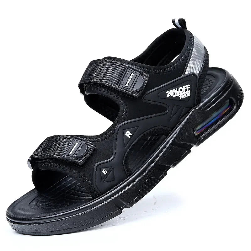 AeroStep20™ Sport Sandal with Advanced Cushioning / 20% Impact Absorption & Ultra-Versatile Modern Design