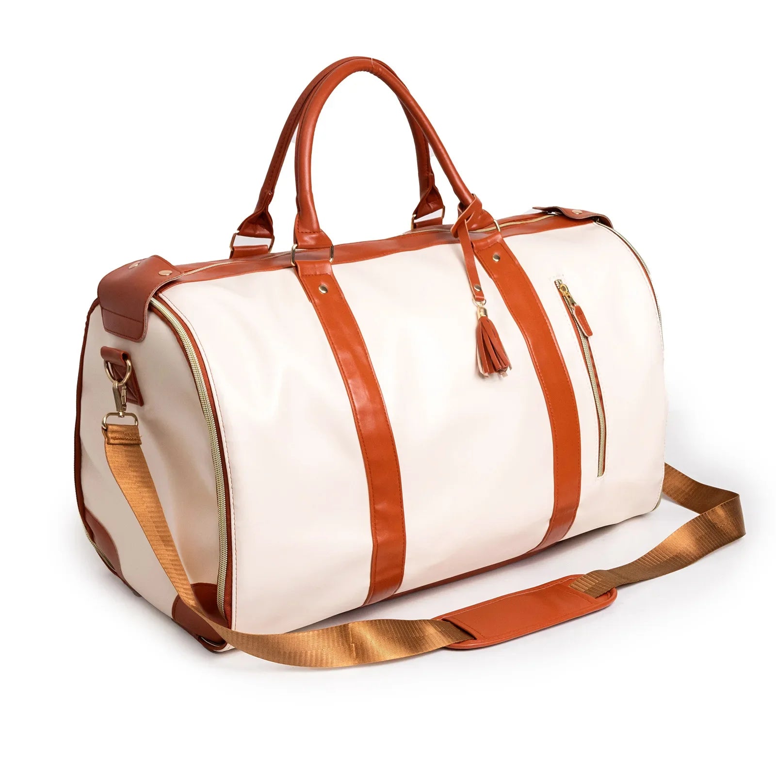 SmartBag™ Suitcase with Compact Design and Smart Compartments / Travel without Paying for Extra Luggage and Carry Everything Organized in Style!