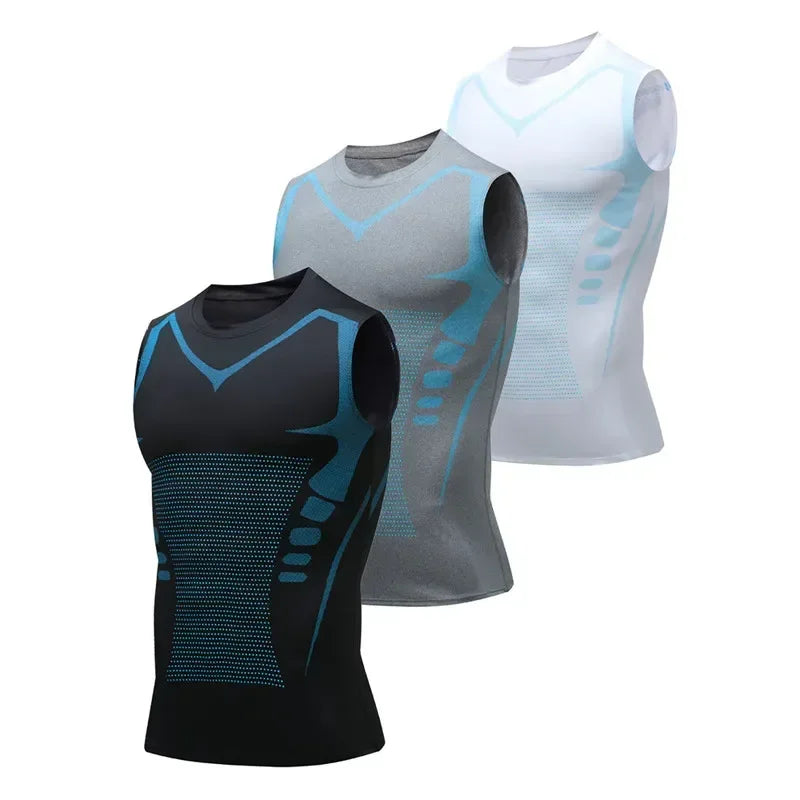Ionic Shaping Sleeveless Shirt