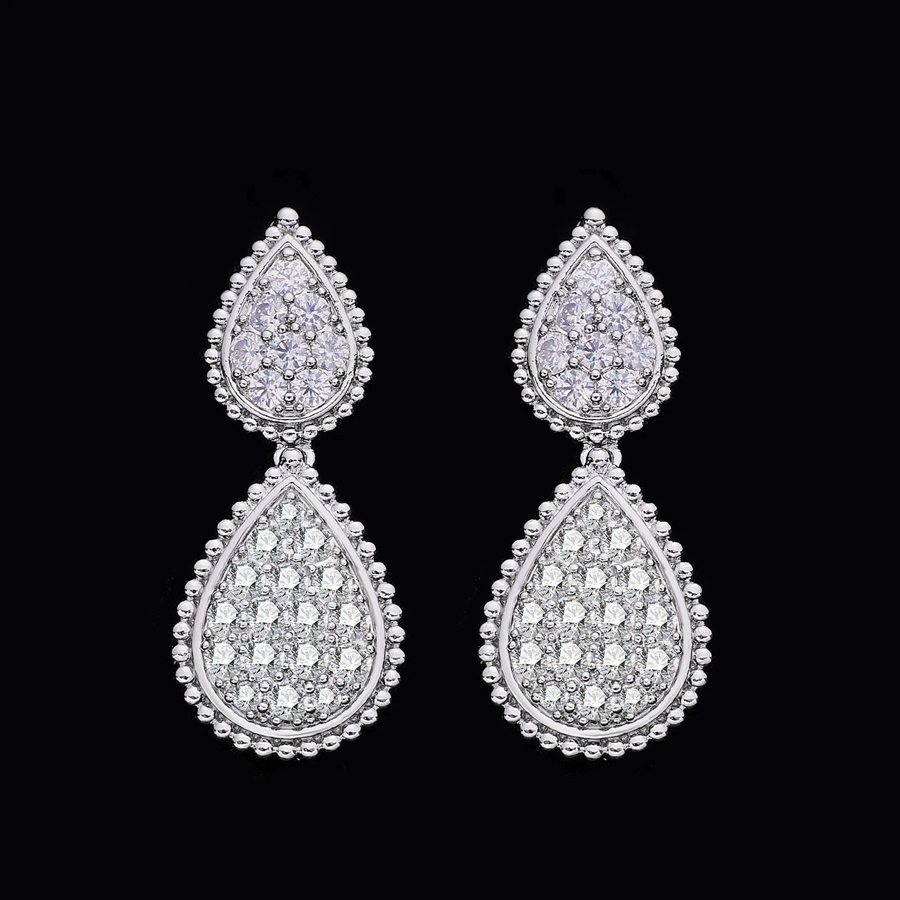 Majestia™ 4-Piece Set / Royal Brilliance for Every Celebration