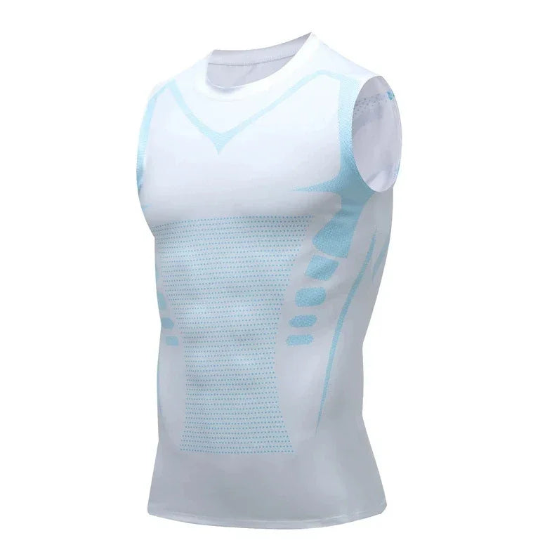 Ionic Shaping Sleeveless Shirt