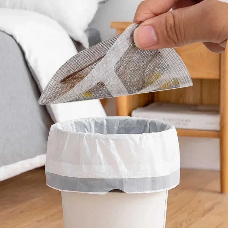 30-Piece Adhesive Drain Filter Kit – Keep Your Drains Clog-Free and Hygienically Protected