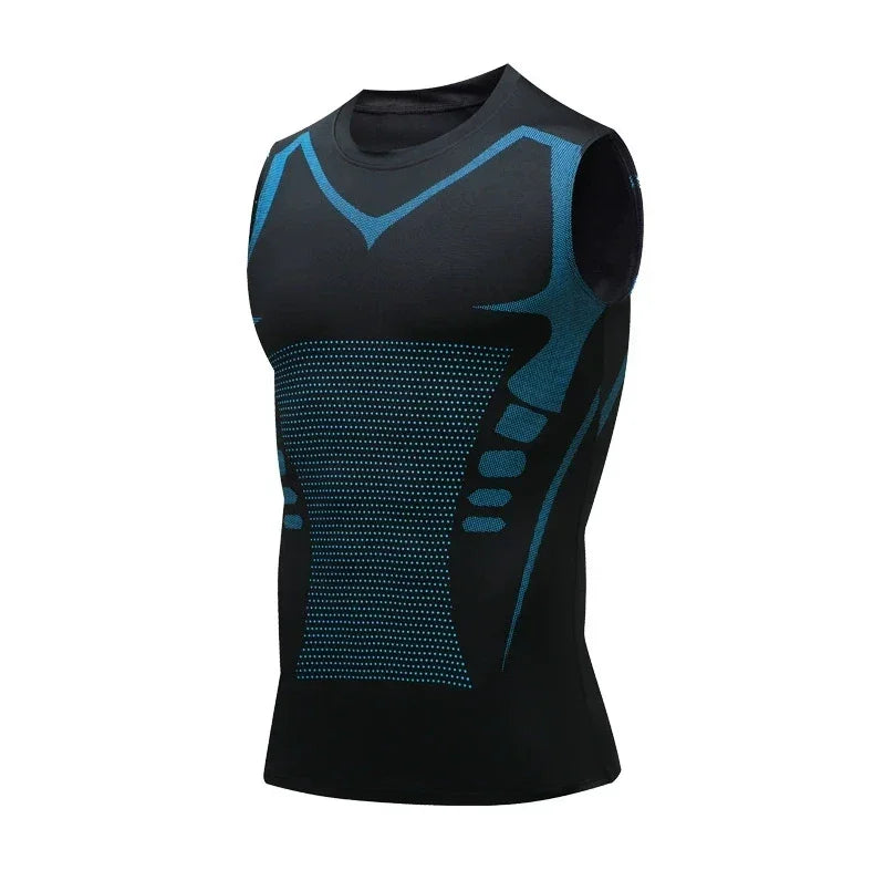 Ionic Shaping Sleeveless Shirt