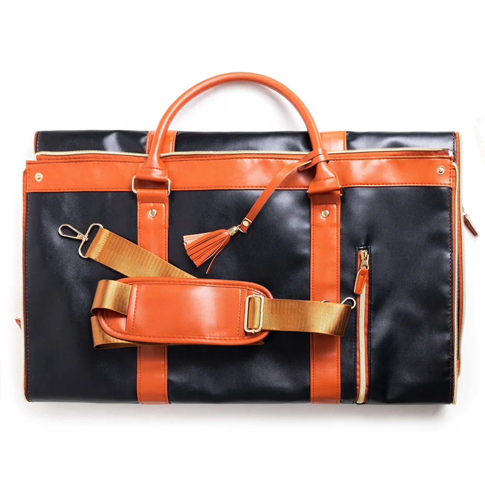 SmartBag™ Suitcase with Compact Design and Smart Compartments / Travel without Paying for Extra Luggage and Carry Everything Organized in Style!