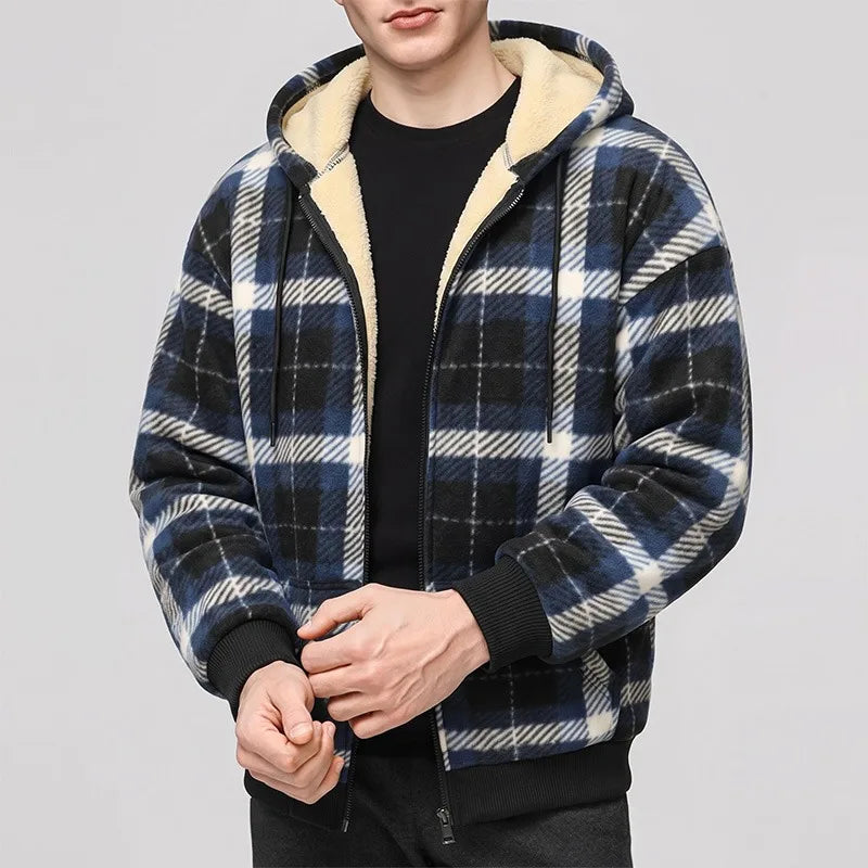 Dalmont™ Plaid Jacket with Plush-Lined Interior