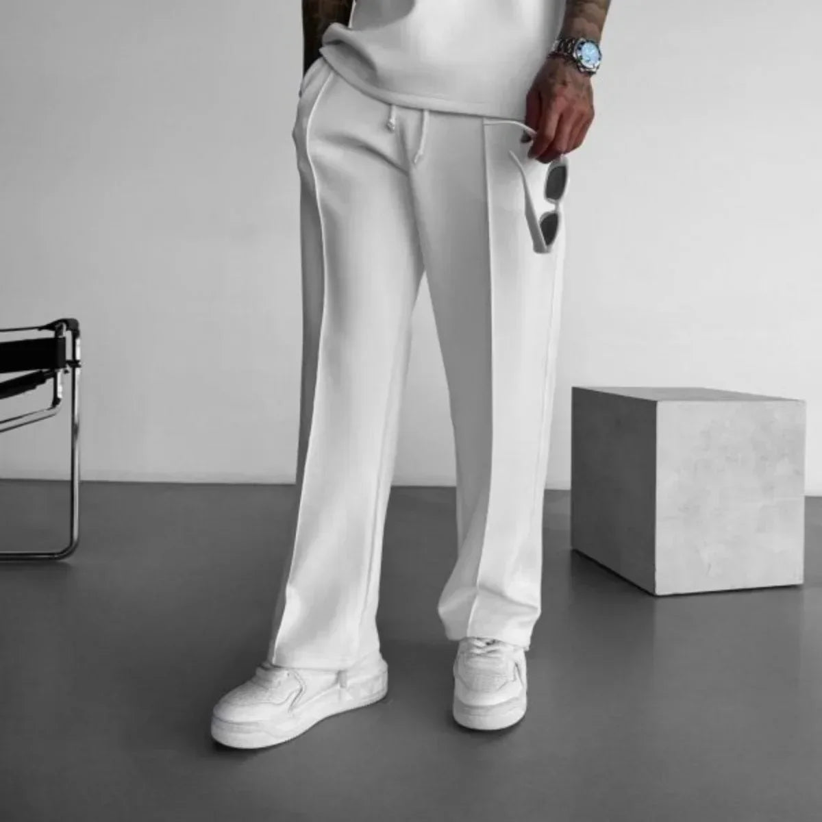 Zurich™ Tailored Style Loose Fit Pants