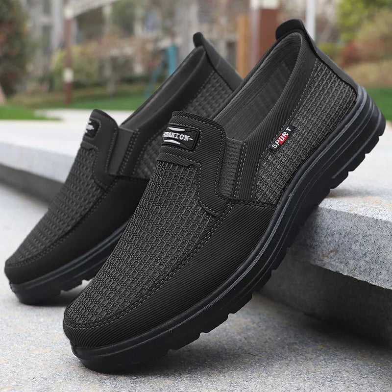 Ferran™ Sneakers with Textured Upper and High-Traction Sole