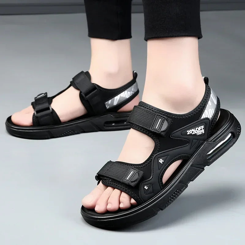 AeroStep20™ Sport Sandal with Advanced Cushioning / 20% Impact Absorption & Ultra-Versatile Modern Design