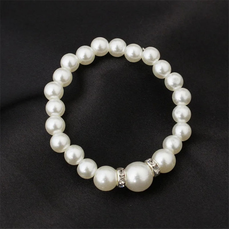 Seraphina™ 3-Piece Pearl Jewelry Set / Classic Beauty, Eternal Charm