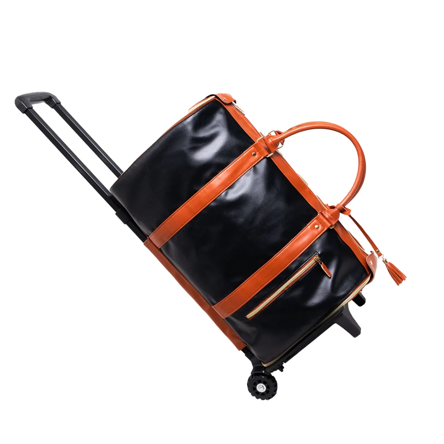SmartBag™ Suitcase with Compact Design and Smart Compartments / Travel without Paying for Extra Luggage and Carry Everything Organized in Style!