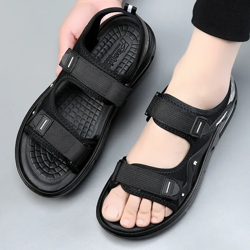 AeroStep20™ Sport Sandal with Advanced Cushioning / 20% Impact Absorption & Ultra-Versatile Modern Design