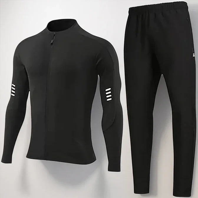 SportLife™ Set with Technological Sports Fabric and Aerodynamic Design / Freedom, Agility, and Style for Your Active Routine!