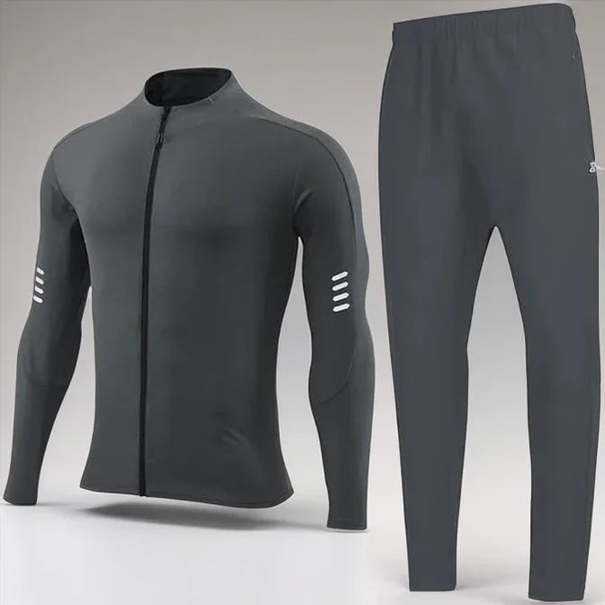 SportLife™ Set with Technological Sports Fabric and Aerodynamic Design / Freedom, Agility, and Style for Your Active Routine!