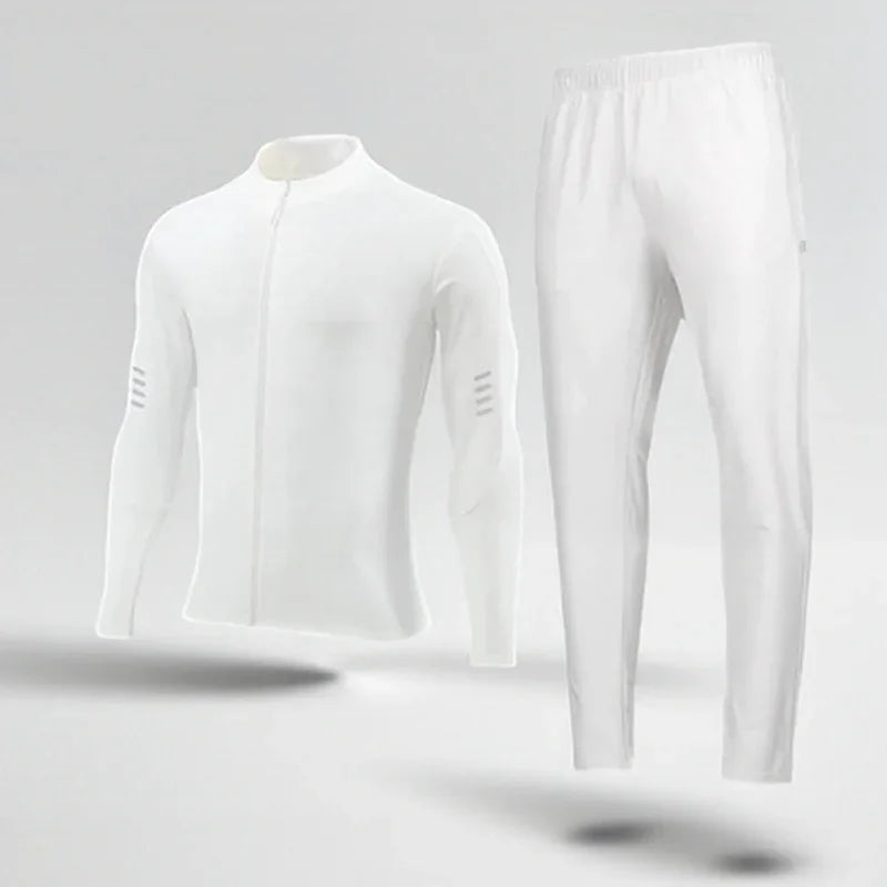 SportLife™ Set with Technological Sports Fabric and Aerodynamic Design / Freedom, Agility, and Style for Your Active Routine!