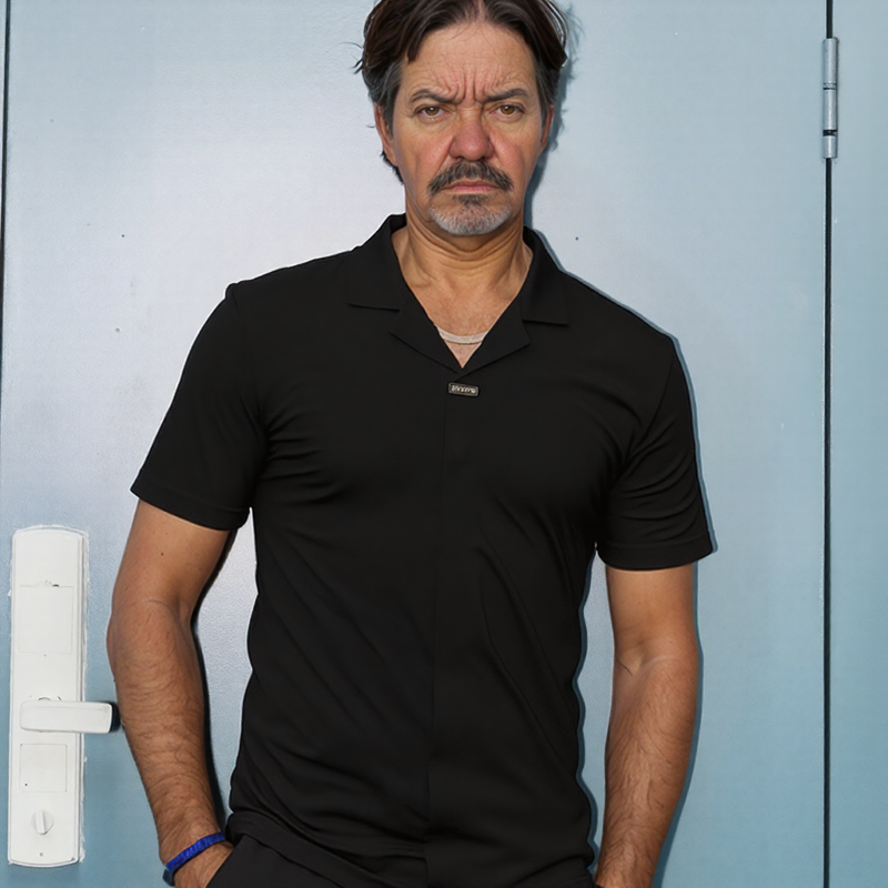 Balthazar™ Shirt with Clean Design and Tailored Fit / Sophisticated Minimalism for Those Who Lead with Style!