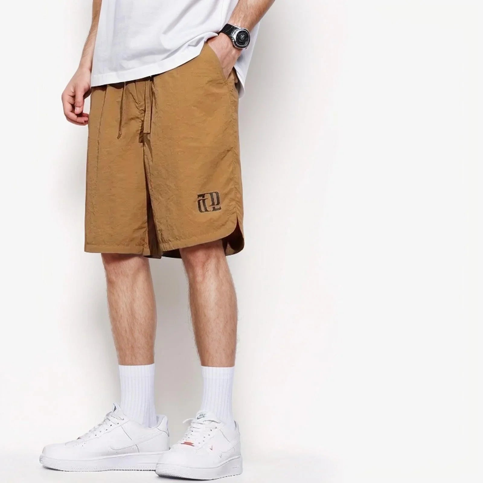 Achilles™ Ice Silk Shorts with Quick Drying / Ultimate Comfort and Versatility for Everyday Challenges!