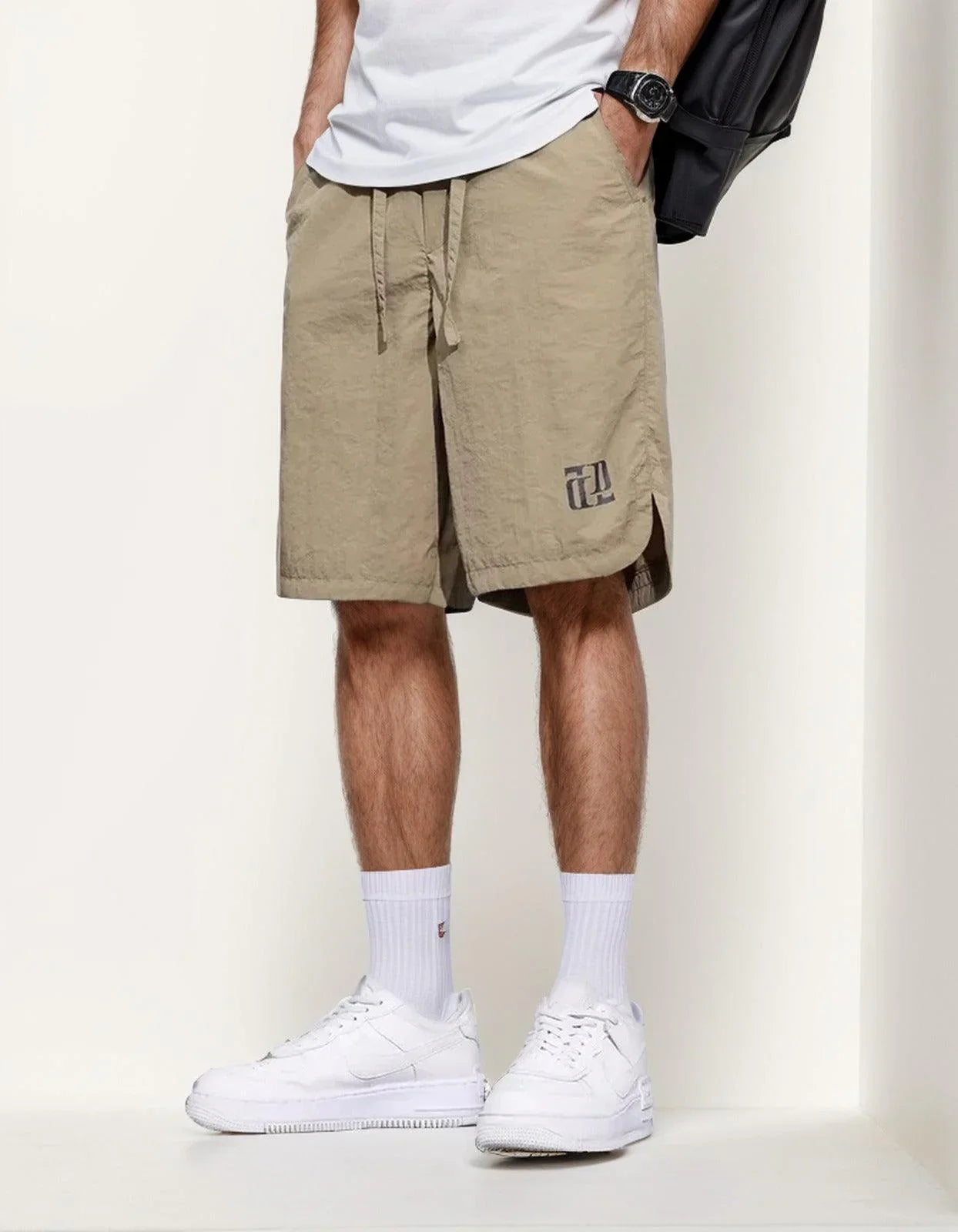 Achilles™ Ice Silk Shorts with Quick Drying / Ultimate Comfort and Versatility for Everyday Challenges!