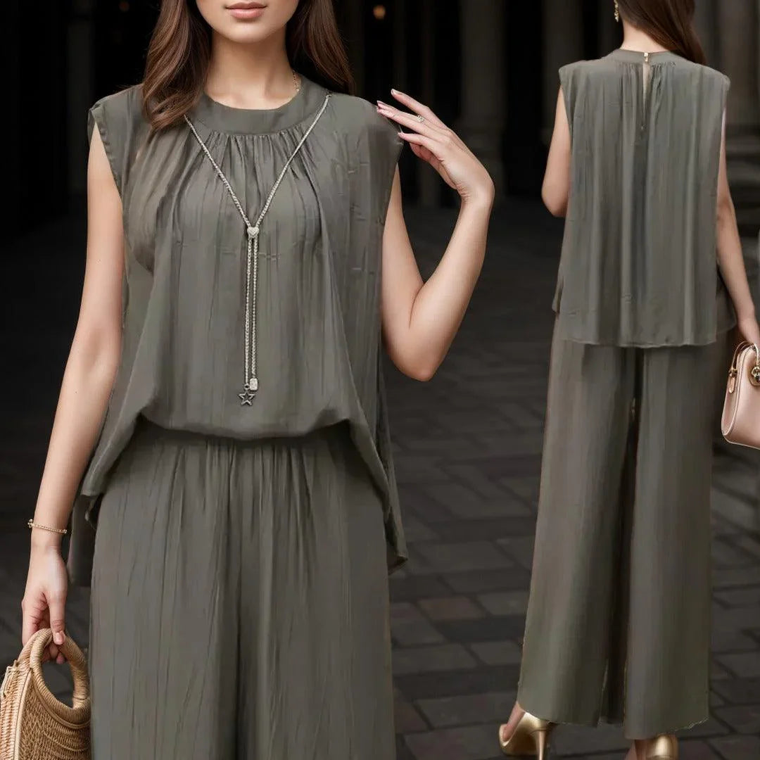 Andromeda Luxe™ Set with Elegant Fit / Exclusive Style and Absolute Comfort for Women Who Demand the Best!