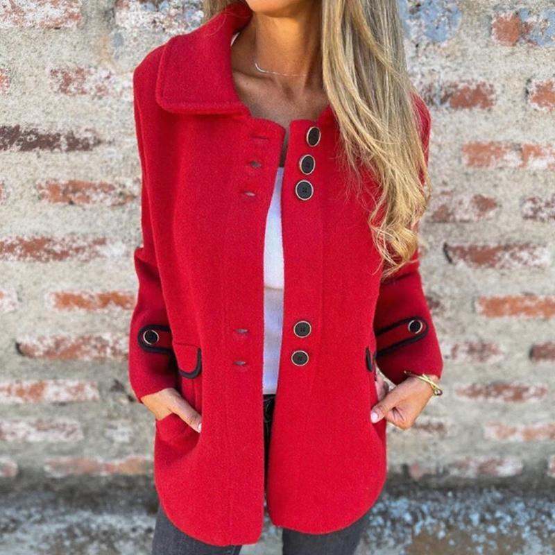 Madison™ Blazer with High-End Tailoring and Contemporary Design / Discover the Perfect Blend of Power and Femininity to Elevate Any Look!