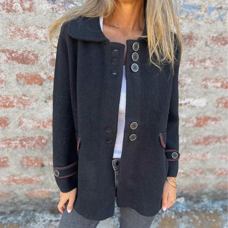 Madison™ Blazer with High-End Tailoring and Contemporary Design / Discover the Perfect Blend of Power and Femininity to Elevate Any Look!