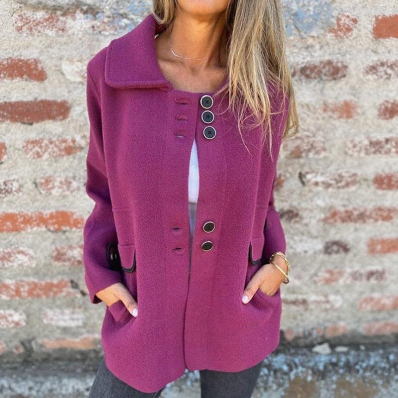 Madison™ Blazer with High-End Tailoring and Contemporary Design / Discover the Perfect Blend of Power and Femininity to Elevate Any Look!