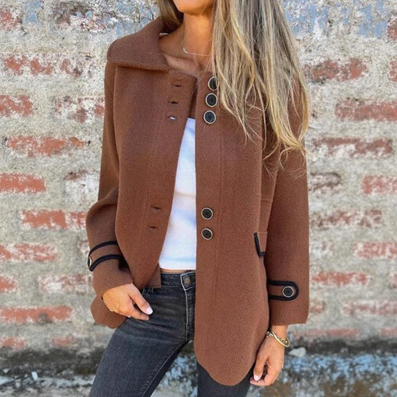 Madison™ Blazer with High-End Tailoring and Contemporary Design / Discover the Perfect Blend of Power and Femininity to Elevate Any Look!