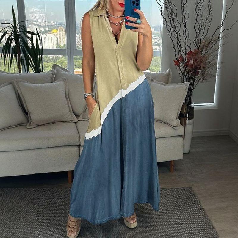 Rihana™ Dress In Extra Light Viscose / For the Woman Who Turns Simplicity Into Charm!
