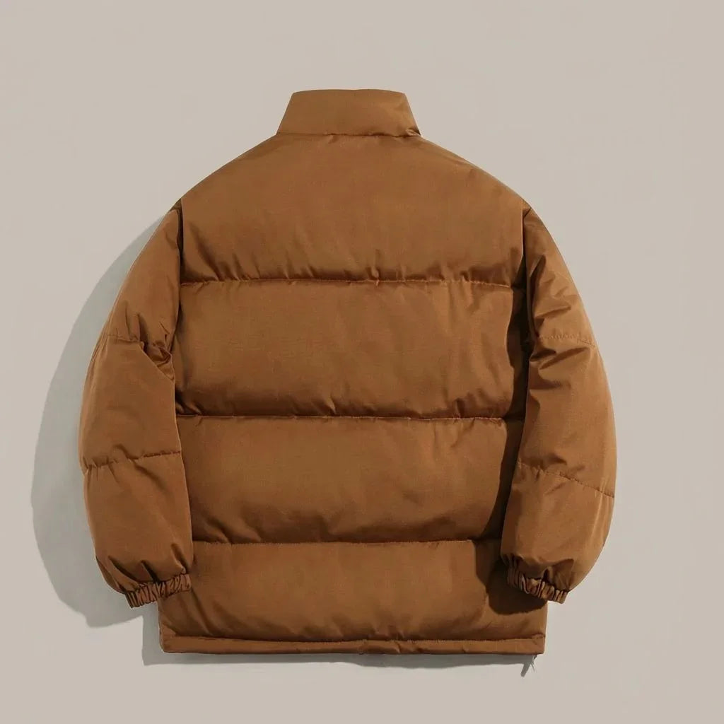 Avalon™ Waterproof Jacket with Triple Insulation and Premium Finish / Power, Elegance, and Resistance in Any Weather!