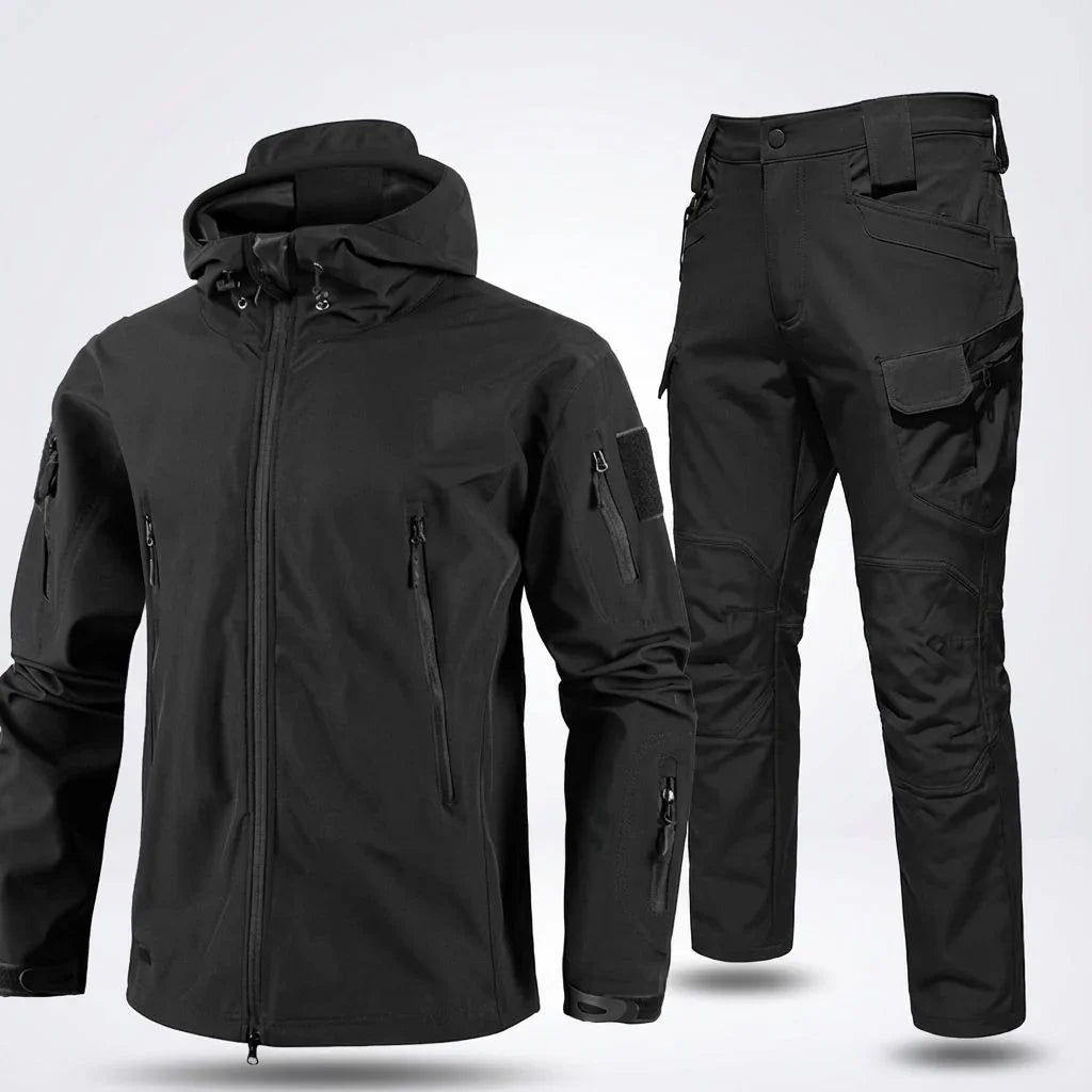 Sentinel™ High-Performance Waterproof Tactical Military Set / Protection, Mobility, and Resistance for Any Terrain!