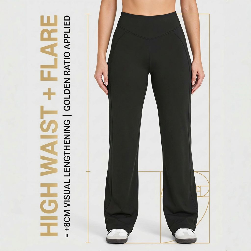 Atria™ Women's Pants with Butt-Lifting Effect