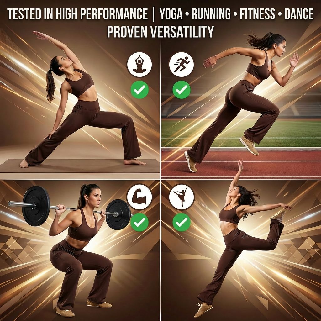 Atria™ Women's Pants with Butt-Lifting Effect