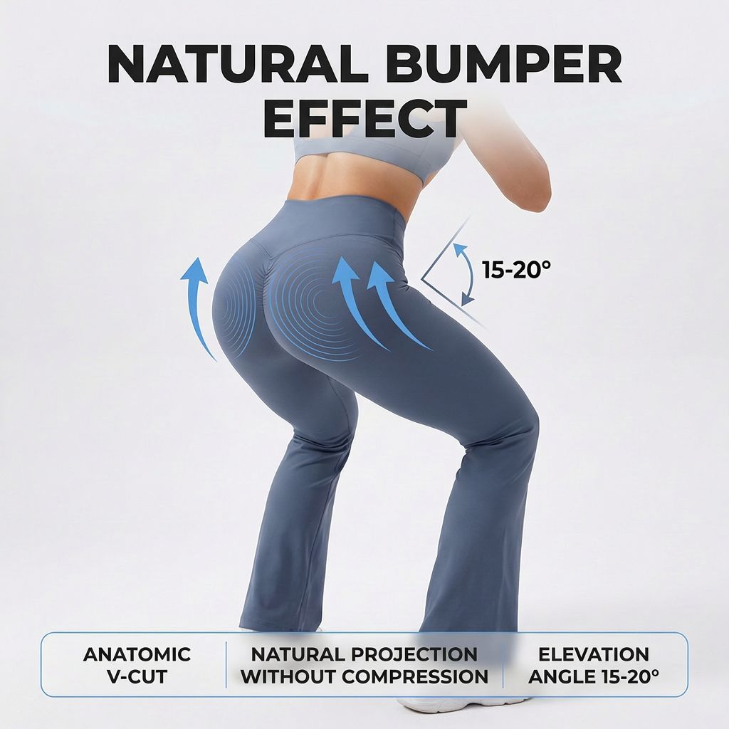 Atria™ Women's Pants with Butt-Lifting Effect
