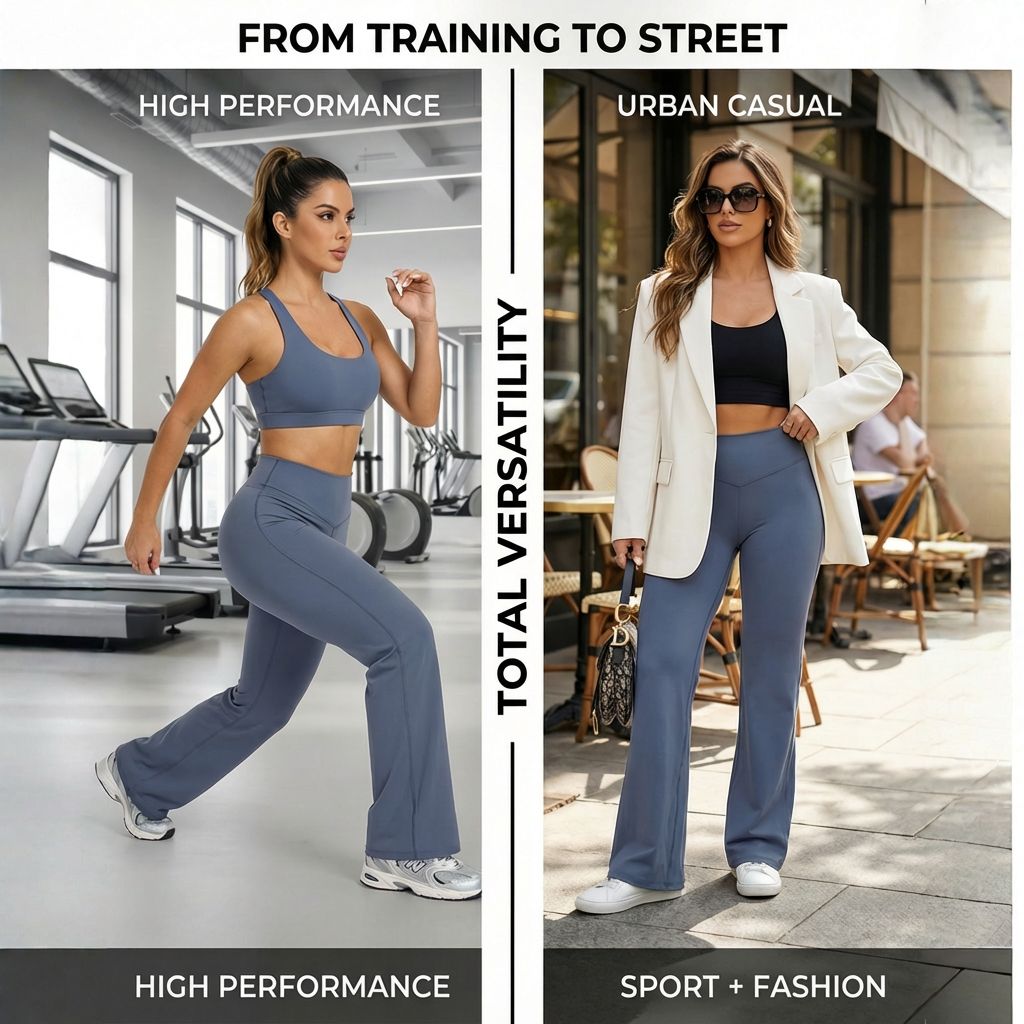 Atria™ Women's Pants with Butt-Lifting Effect