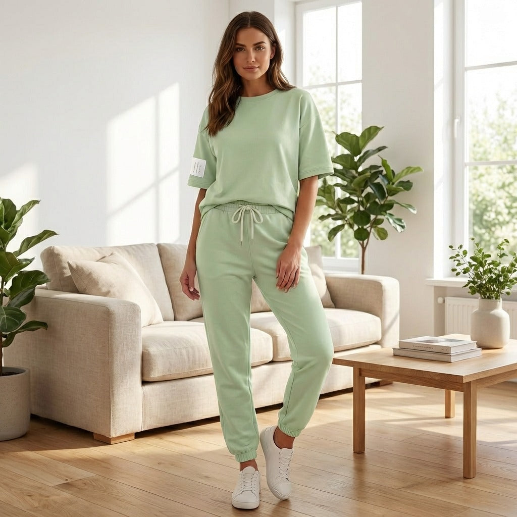 Luna Confort™ Set in Soft Knit with Silky Touch