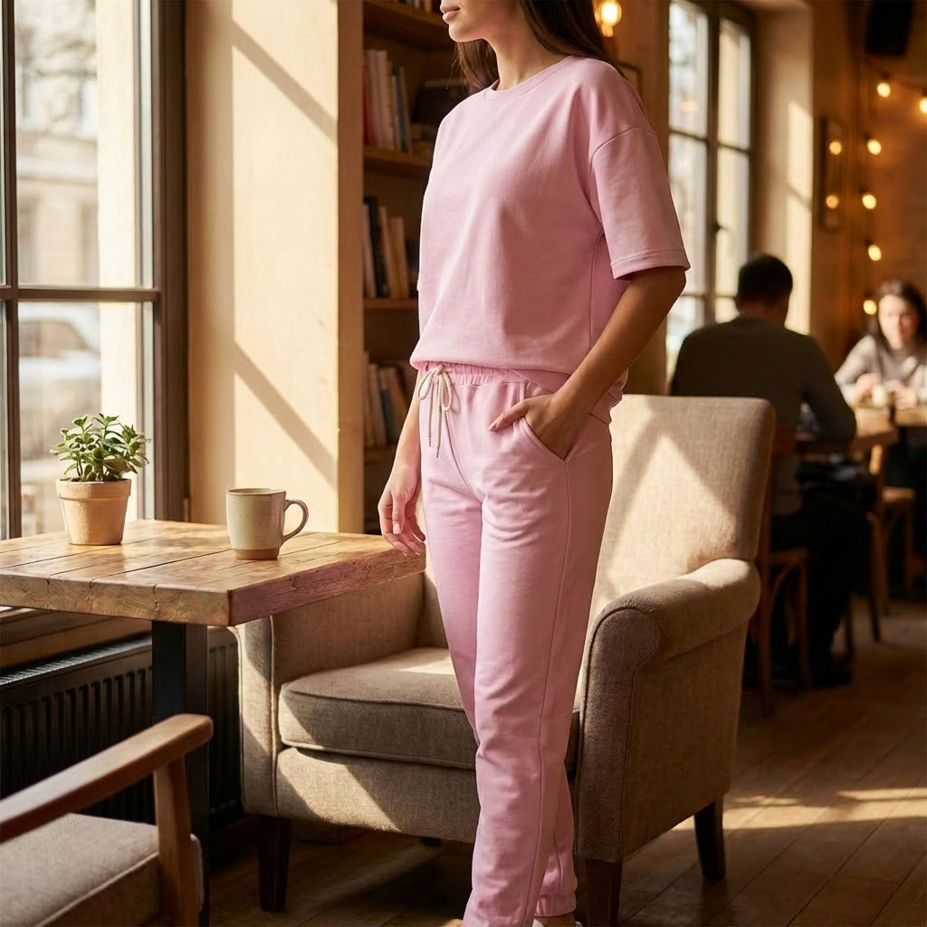 Luna Confort™ Set in Soft Knit with Silky Touch