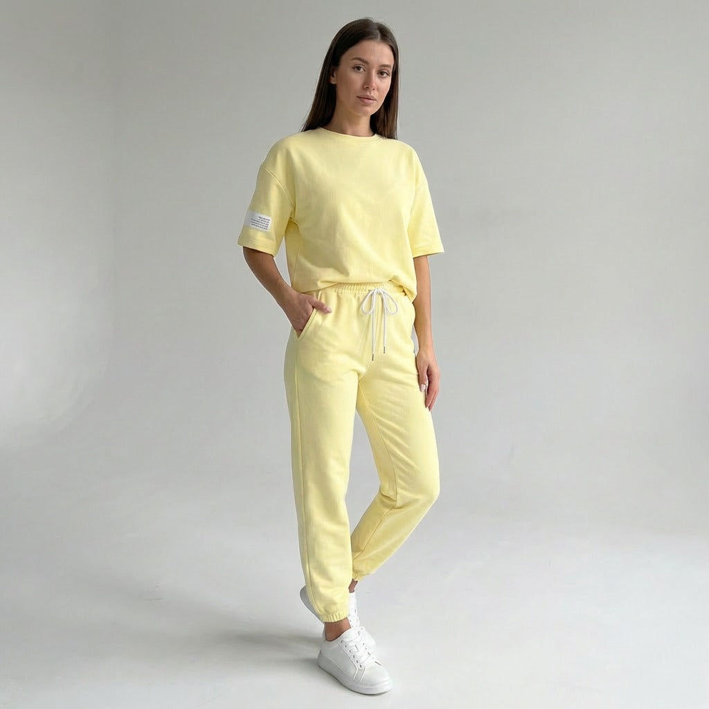 Luna Confort™ Set in Soft Knit with Silky Touch