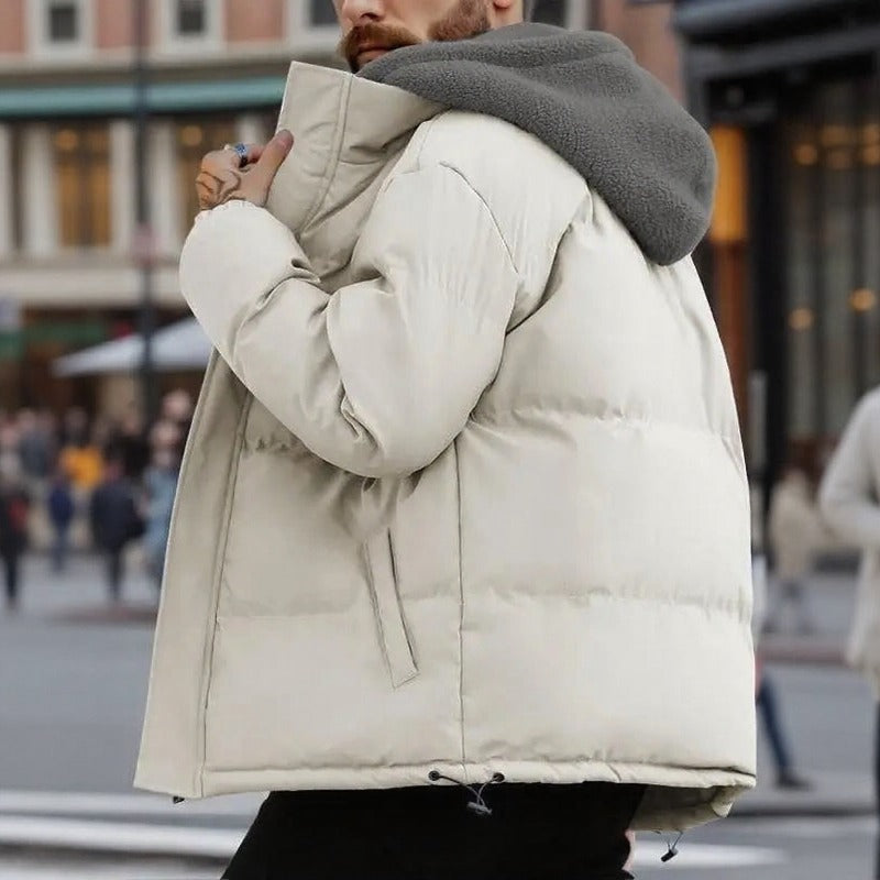 Men’s Raven™ Premium Puffer Jacket with Plush Thermal Lining