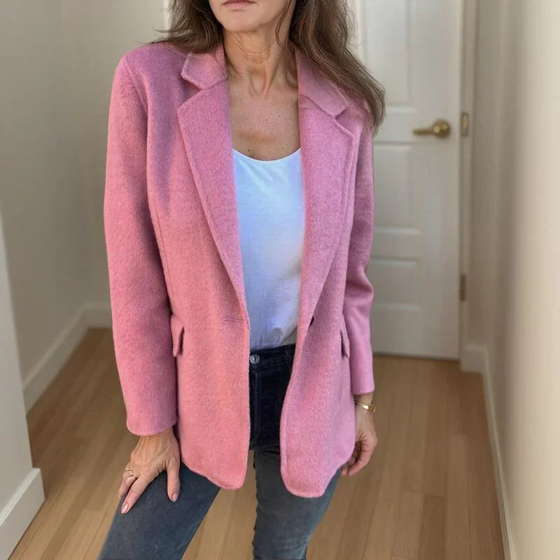 Madeleine™ Blazer in Premium Fabric whith Elegant Cut / Timeless Sophistication for Women Who Stand Out!