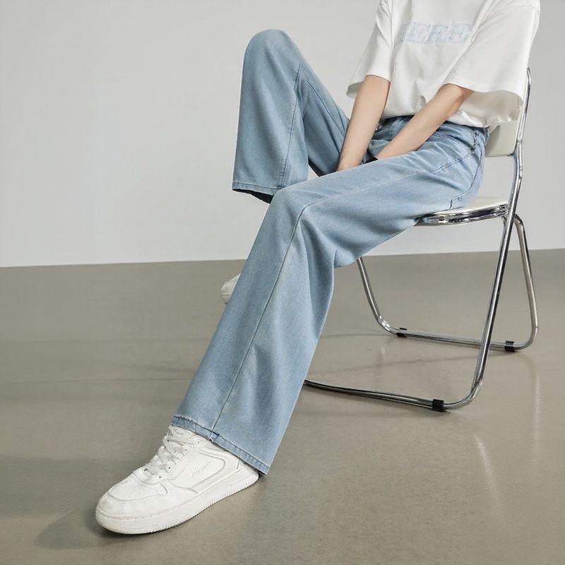Meghan™ Premium Relax Fit Jeans / The Most Loose, Light & Versatile You’ll Ever Wear!