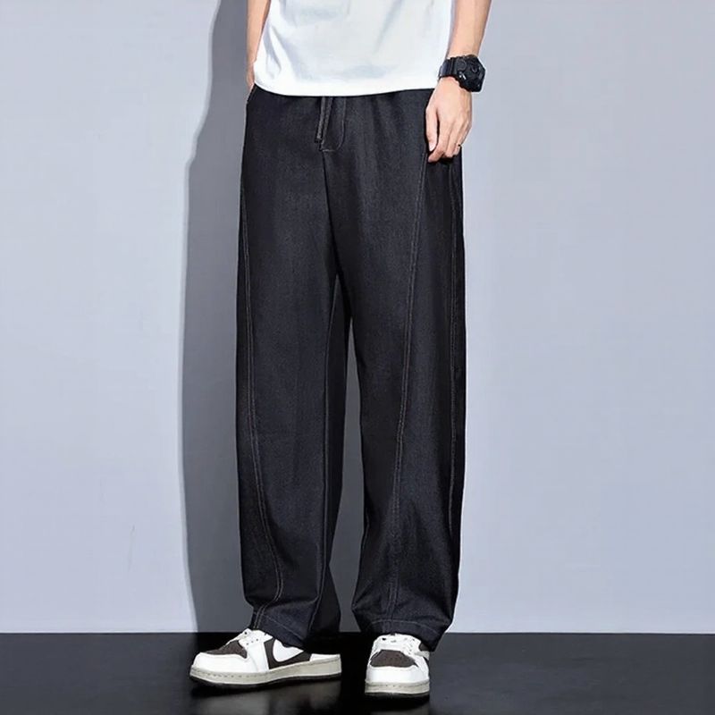 SubZero™ Men's Cotton Jeans with Cooling Technology / Maximum Comfort Even on the Hottest Days