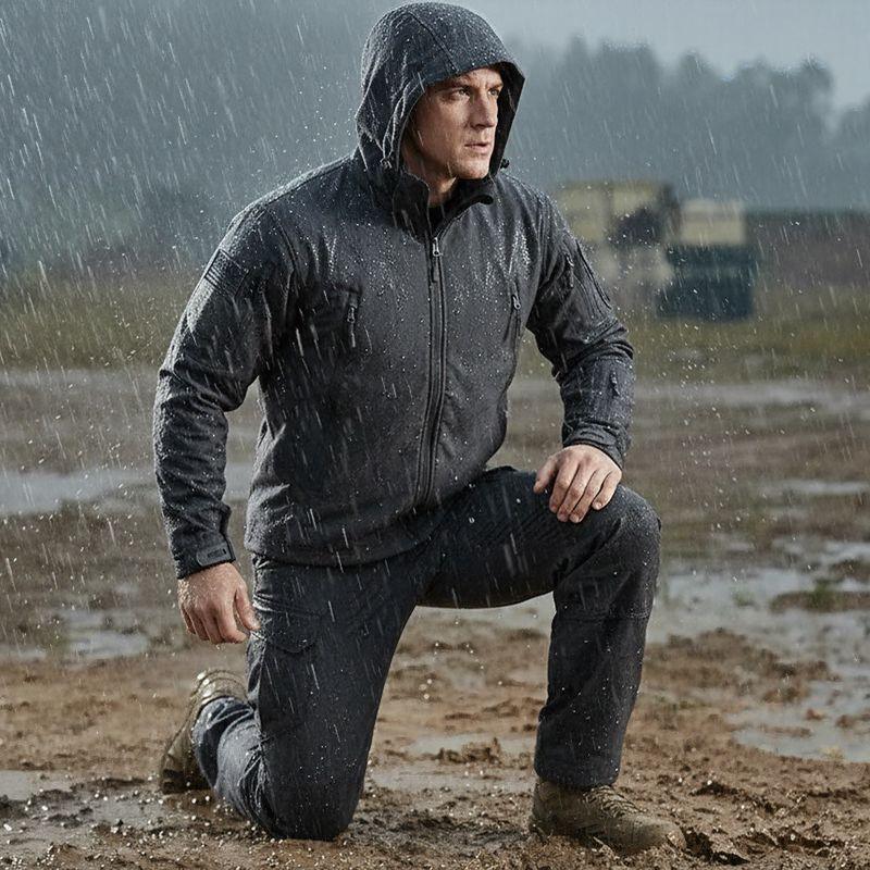 Sentinel™ High-Performance Waterproof Tactical Military Set / Protection, Mobility, and Resistance for Any Terrain!