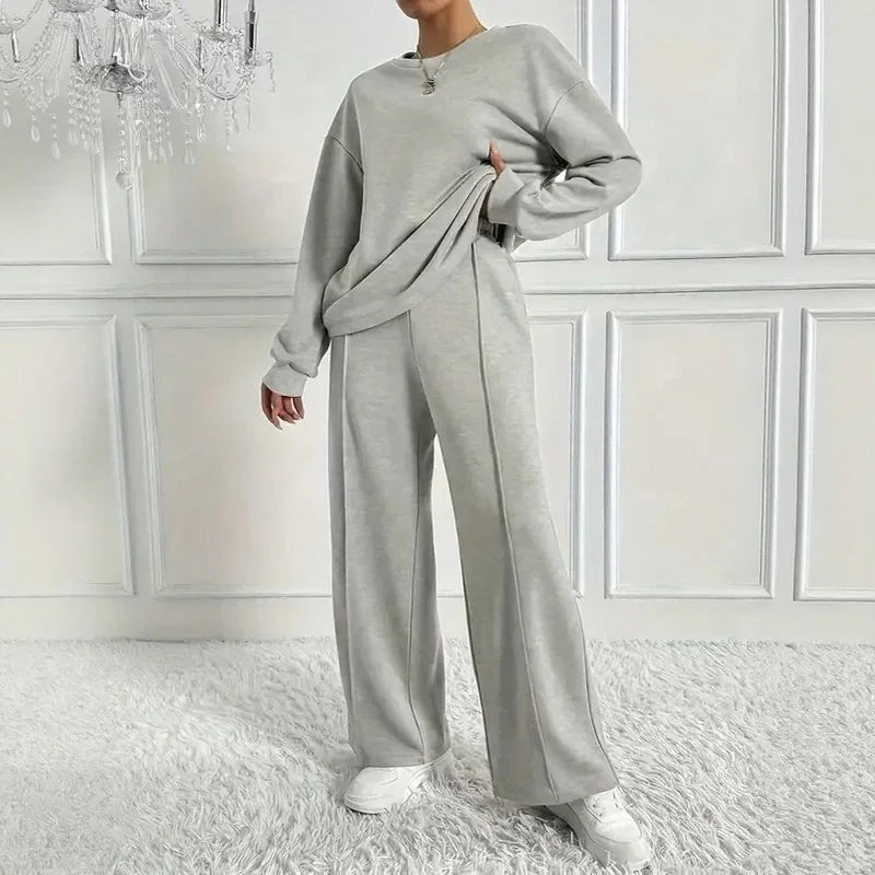 Nobile™ Premium Minimalist Sweatsuit