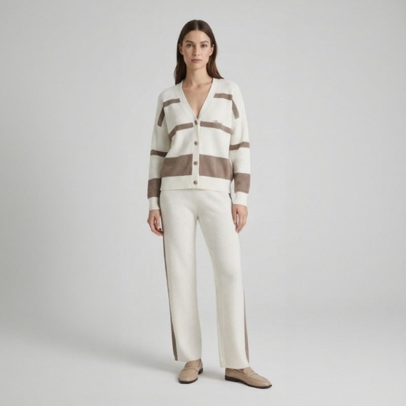 Milane™ Premium Knit Set with Contemporary Design