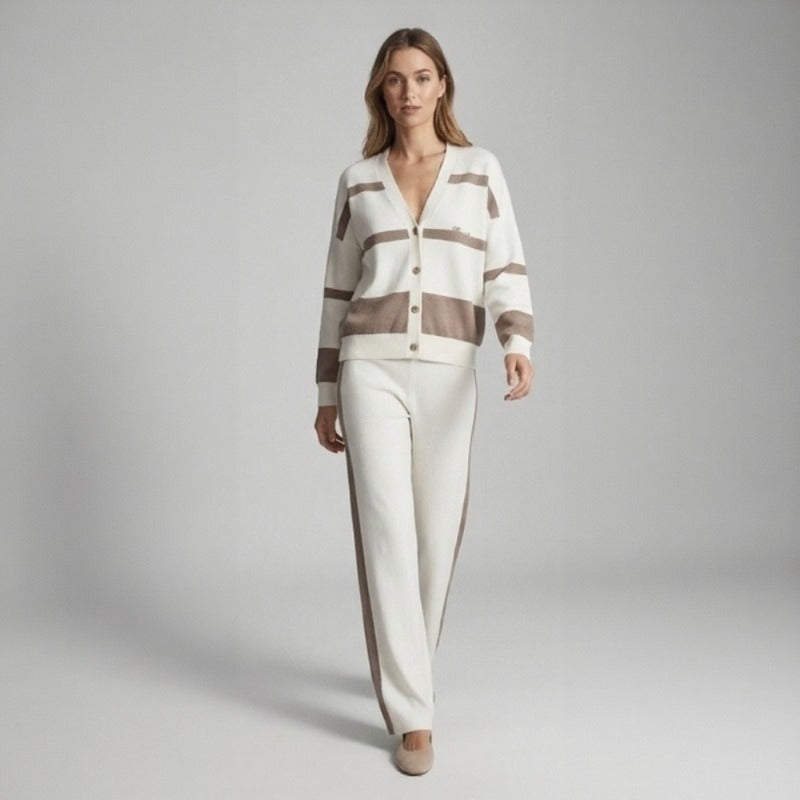 Milane™ Premium Knit Set with Contemporary Design