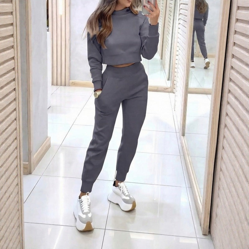 Vellure™ Set with a Slim Fit and Modern Design