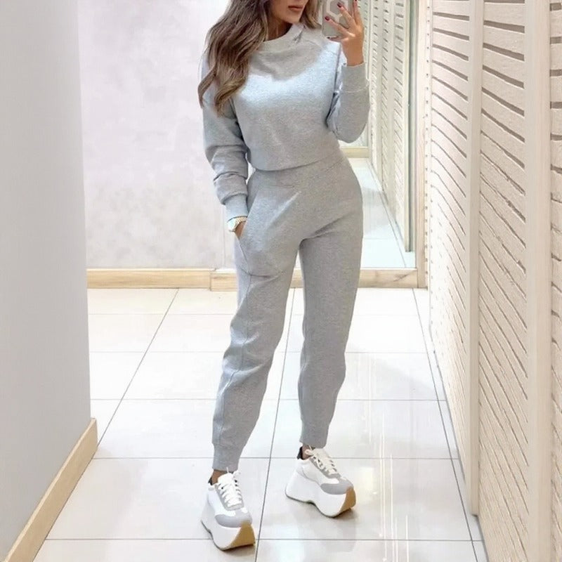 Vellure™ Set with a Slim Fit and Modern Design